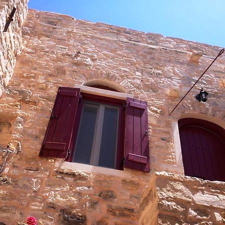 Patrika Traditional House Patriká Exterior foto