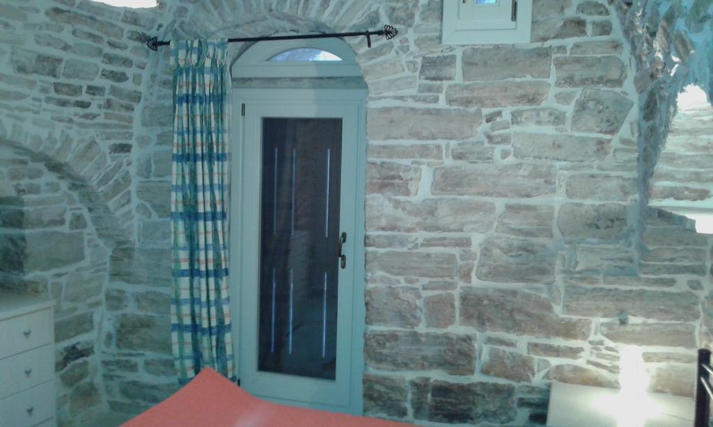 Patrika Traditional House Patriká Exterior foto